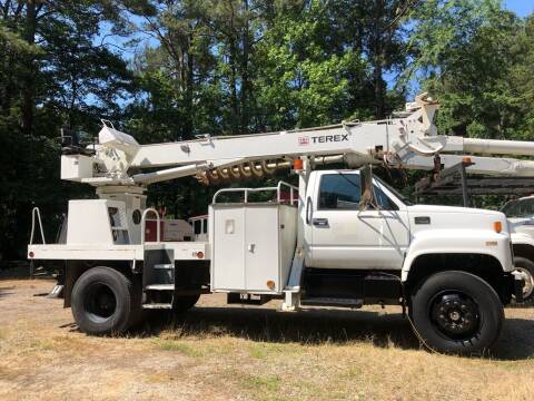 2000 GMC C7500 for sale at M & W MOTOR COMPANY in Hope AR