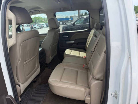 2014 Chevrolet Silverado 1500