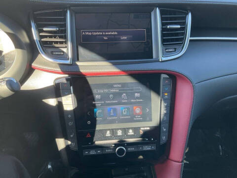 2025 Infiniti QX50 Sport