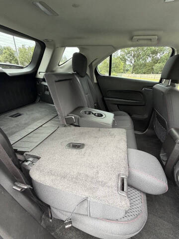2012 Chevrolet Equinox LS