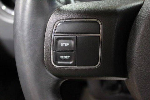 2015 Jeep Patriot Latitude