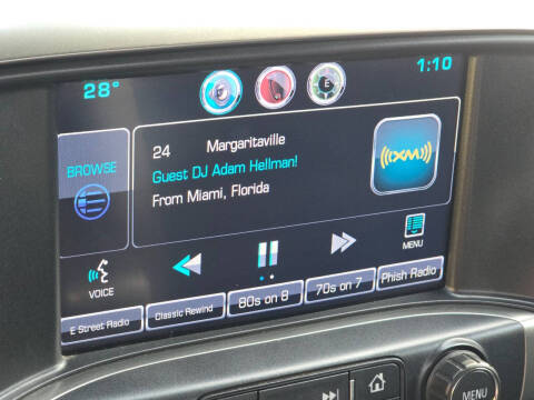 2016 Chevrolet Silverado 1500 LT Z71