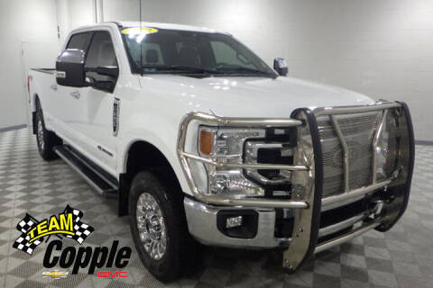 2022 Ford F-250 Super Duty for sale at Copple Chevrolet GMC Inc in Louisville NE