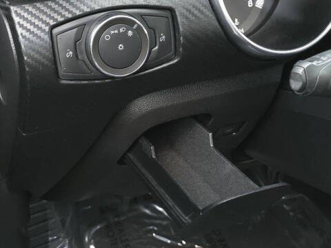 2021 Ford Mustang EcoBoost