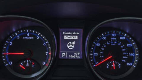 2016 Hyundai Santa Fe Sport 2.4L