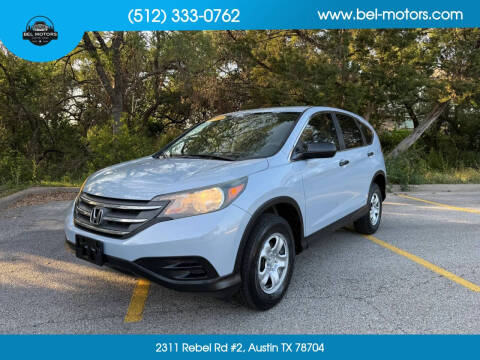 2013 Honda CR-V LX
