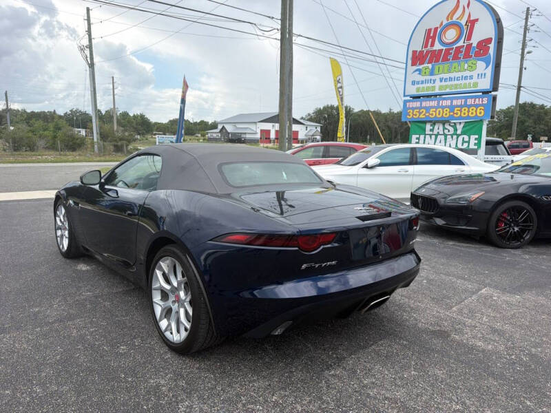 2020 Jaguar F-TYPE