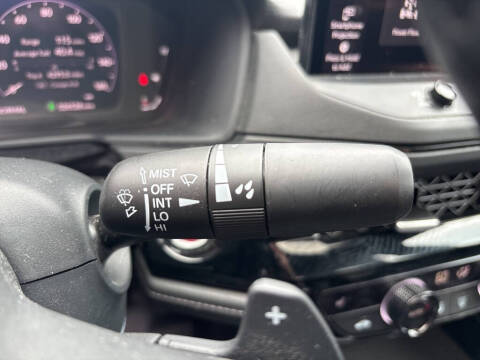 2023 Honda Accord Hybrid