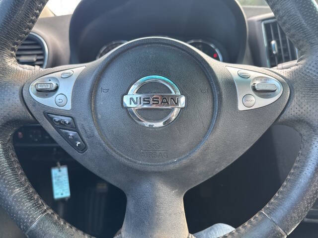 2014 Nissan Maxima 3.5 SV