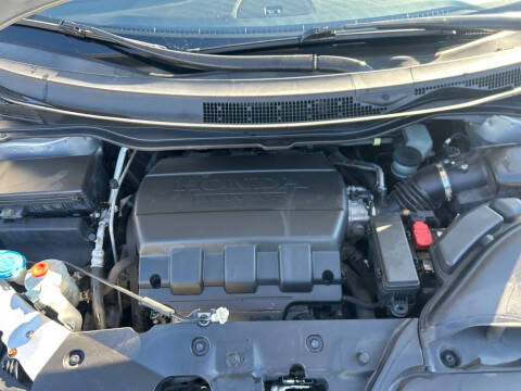 2015 Honda Odyssey EX-L