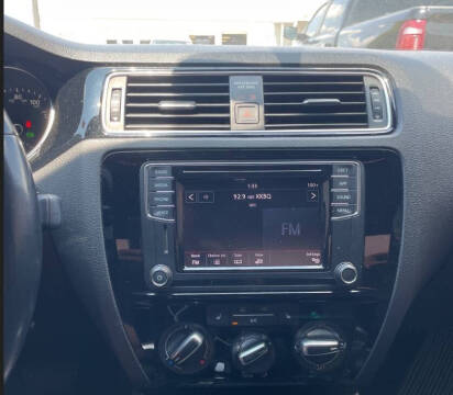 2018 Volkswagen Jetta 1.8T SE Sport