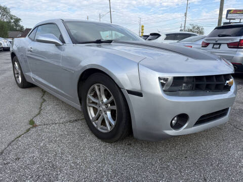 2014 Chevrolet Camaro LS