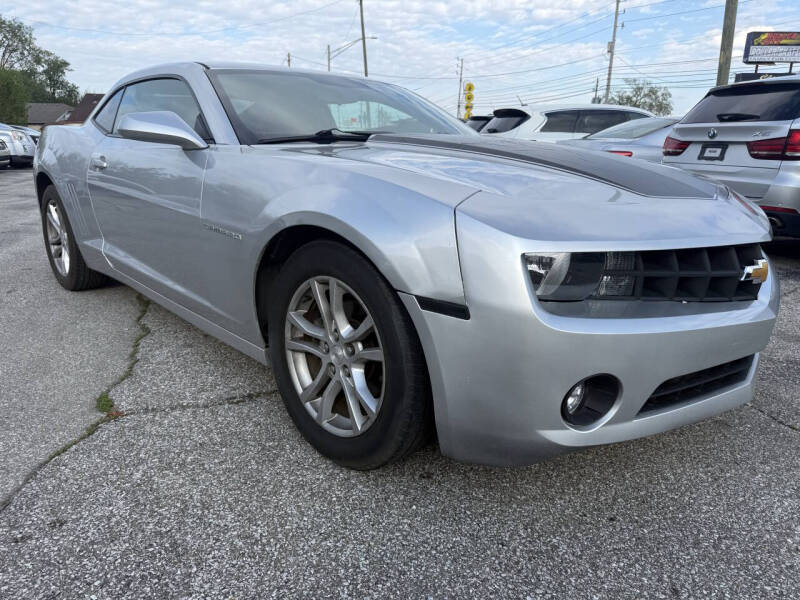2014 Chevrolet Camaro LS