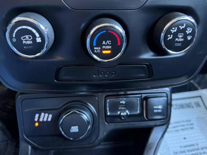 2019 Jeep Renegade Sport