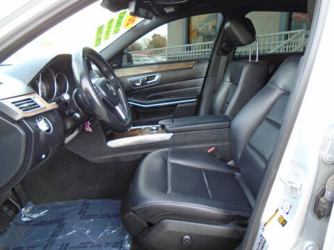 2016 Mercedes-Benz E-Class E 350