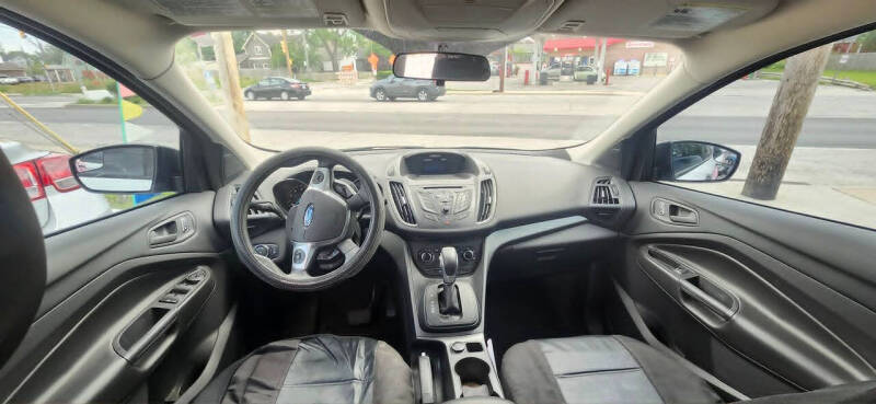 2013 Ford Escape S