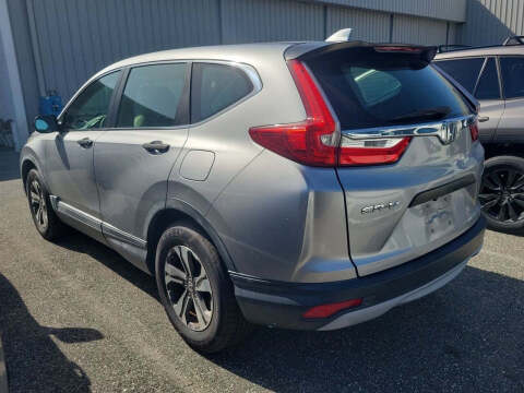 2017 Honda CR-V LX
