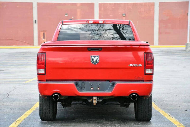 2016 RAM 1500