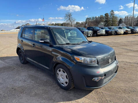 2009 Scion xB for sale at D & T AUTO INC in Columbus MN