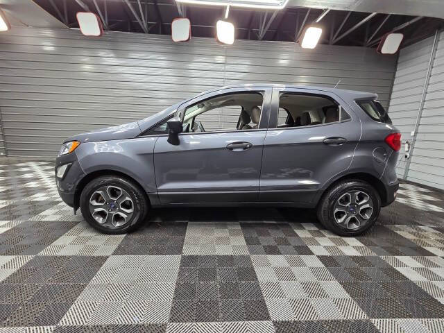 2021 Ford EcoSport S