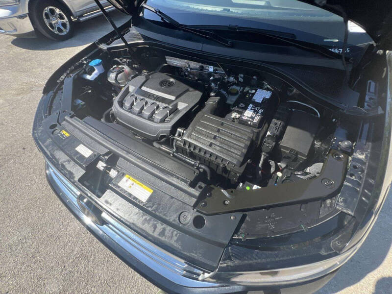 2024 Volkswagen Tiguan S