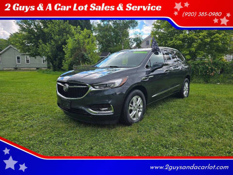2019 Buick Enclave Essence