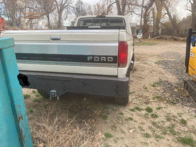 1996 Ford F-350 Super Duty