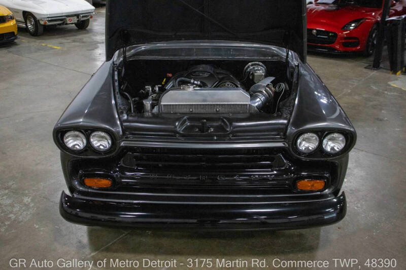 1958 Chevrolet Apache