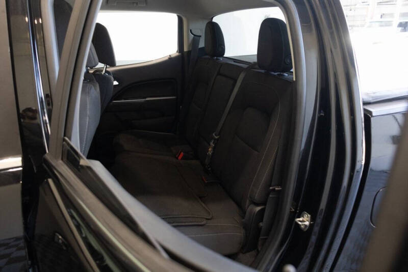 2020 Chevrolet Colorado