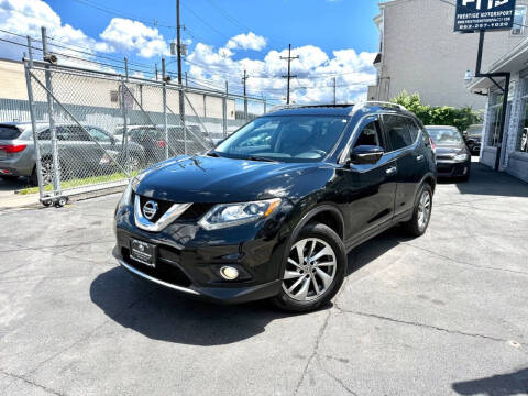 2015 Nissan Rogue SL