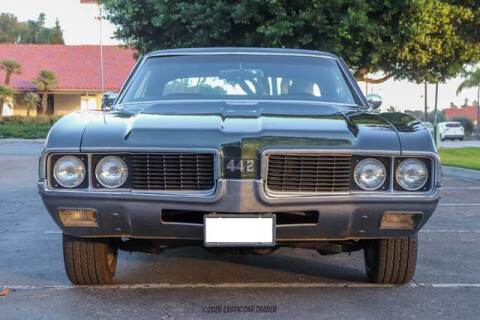 1969 Oldsmobile 442