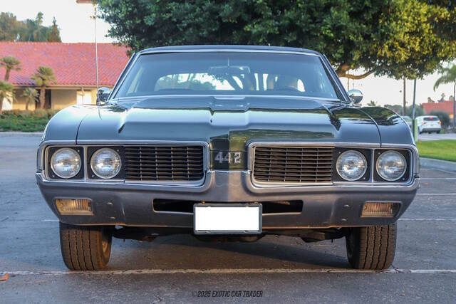 1969 Oldsmobile 442