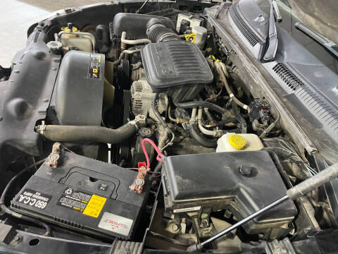 2005 Dodge Dakota SLT