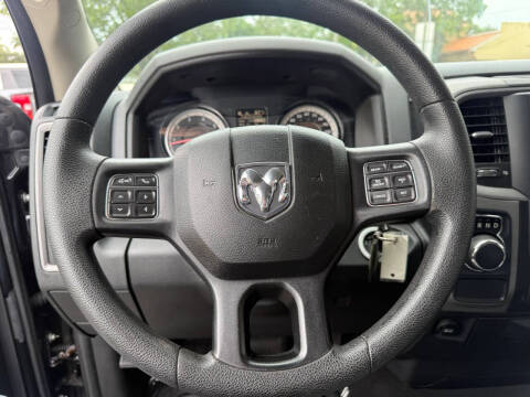 2016 RAM 1500