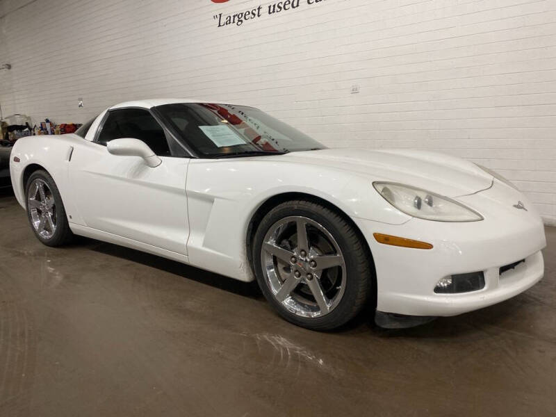 2007 Chevrolet Corvette