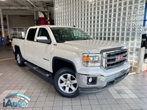 2014 GMC Sierra 1500 for sale at iAuto in Cincinnati OH