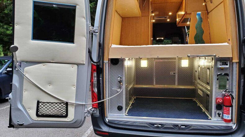 2020 Mercedes-Benz Sprinter