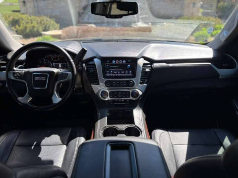 2017 GMC Yukon XL SLE