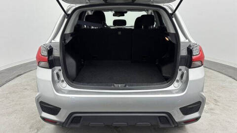 2021 Mitsubishi Outlander Sport S