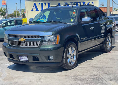 2013 Chevrolet Avalanche for sale at Atlantic Auto Sale in Sacramento CA