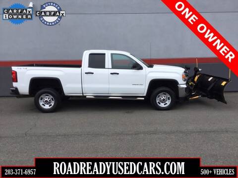 2015 GMC Sierra 2500HD for sale at Road Ready Used Cars in Ansonia CT