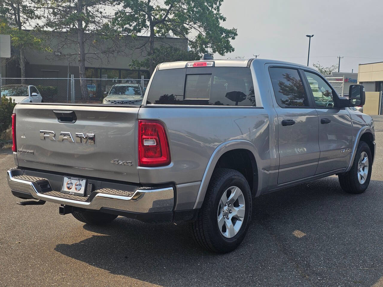 2025 Ram 1500 for sale at Autos by Talon in Seattle, WA