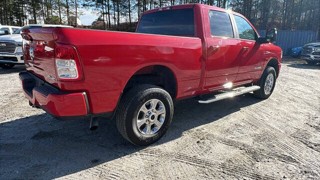 2024 RAM 2500 Big Horn