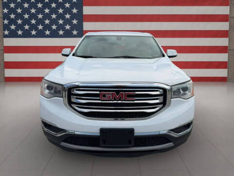 2018 GMC Acadia SLT-1