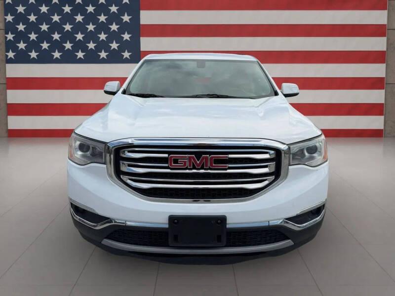 2018 GMC Acadia SLT-1