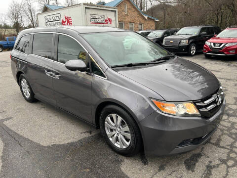2015 Honda Odyssey EX