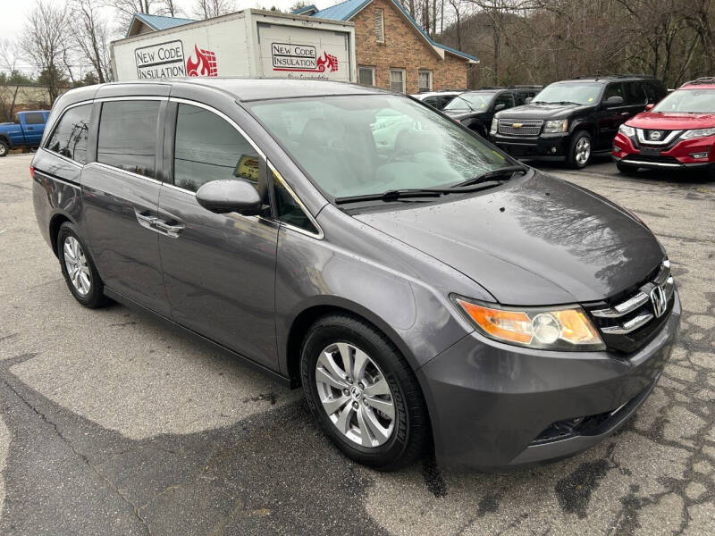 2015 Honda Odyssey EX