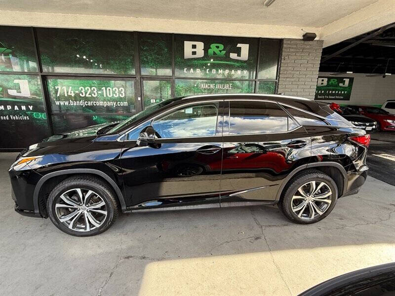 2016 Lexus RX 350