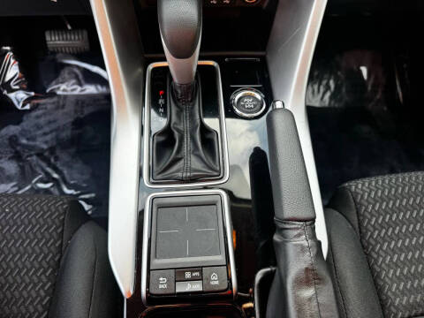 2019 Mitsubishi Eclipse Cross