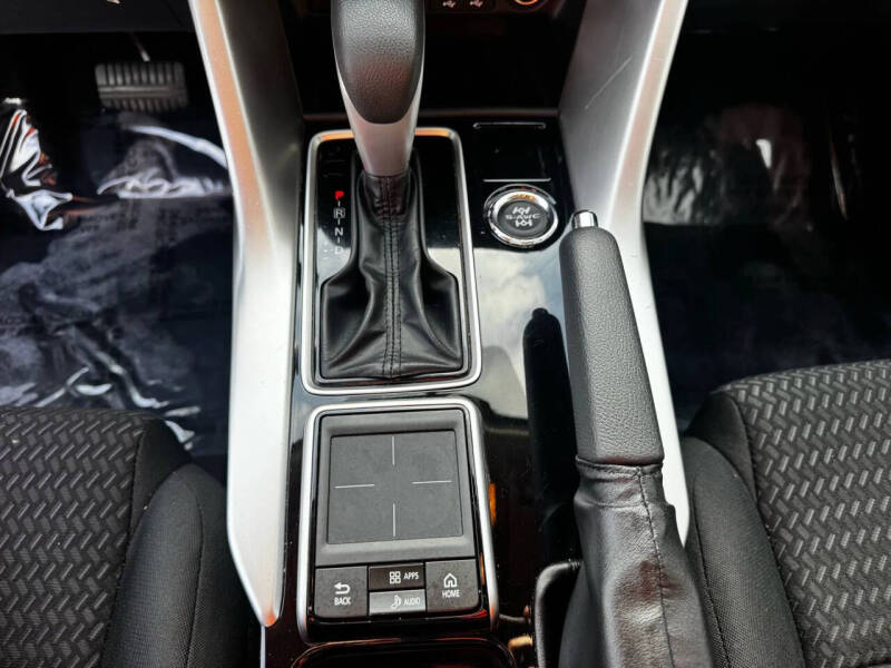 2019 Mitsubishi Eclipse Cross